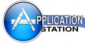 Application Station Logo